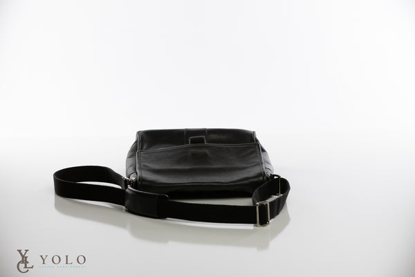 Coach Charter North/South Messenger Bag Leather Crossbody — product detail 2