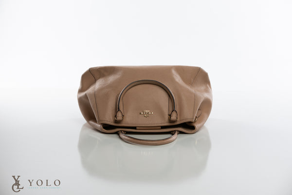 Coach Leather Margot Carryall Shoulder Bag Structured Satchel — product detail 4