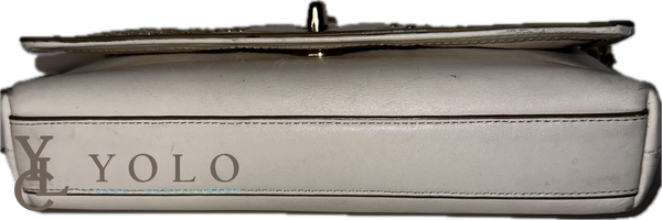 Coach Studded Bleecker Penny Crossbody Bag Leather Turnlock Flap — product detail 5