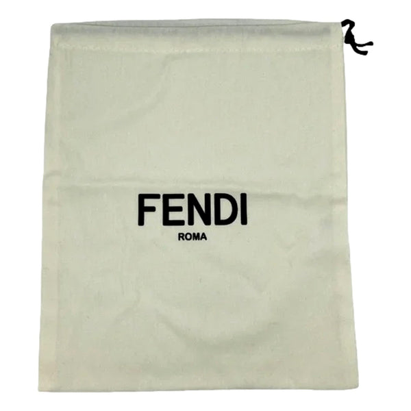 Fendi O’Lock Swing Shoulder Bag Wasabi Green Calfskin Leather in Wasabi Green, authentic new handbag, image 8
