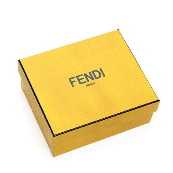 Fendi F Is Fendi Leather Long Envelope Womens Wallet Light Rose Beige Pink – detail view 9