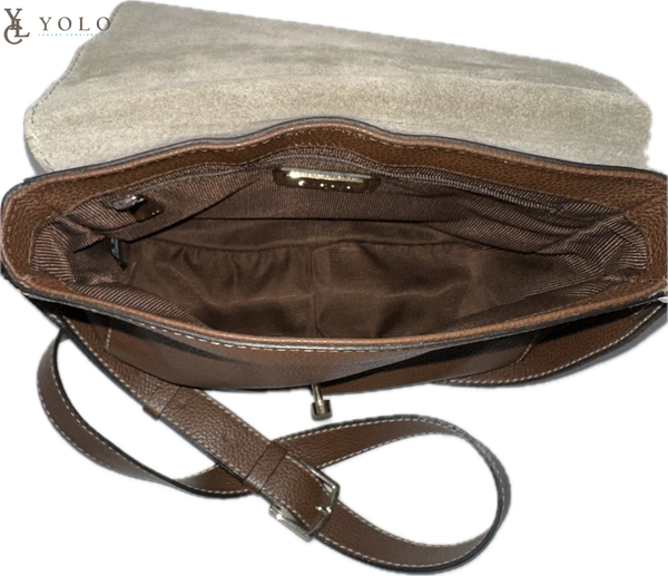 Furla Jo M Leather Crossbody Bag Italian Designer Mini Bag — product detail 2