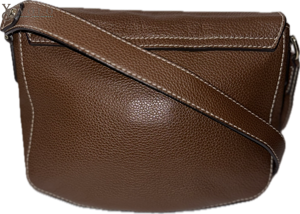 Furla Jo M Leather Crossbody Bag Italian Designer Mini Bag — product detail 6