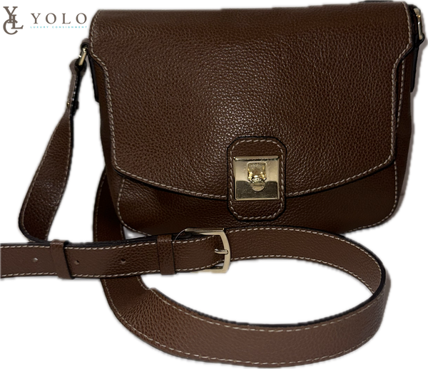 Furla Jo M Leather Crossbody Bag Italian Designer Mini Bag — product detail 8