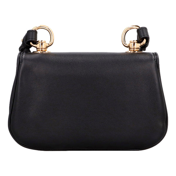 Gucci Blondie GG Mini Bag Web Stripe Strap Small Crossbody in Black, authentic new handbag, image 3
