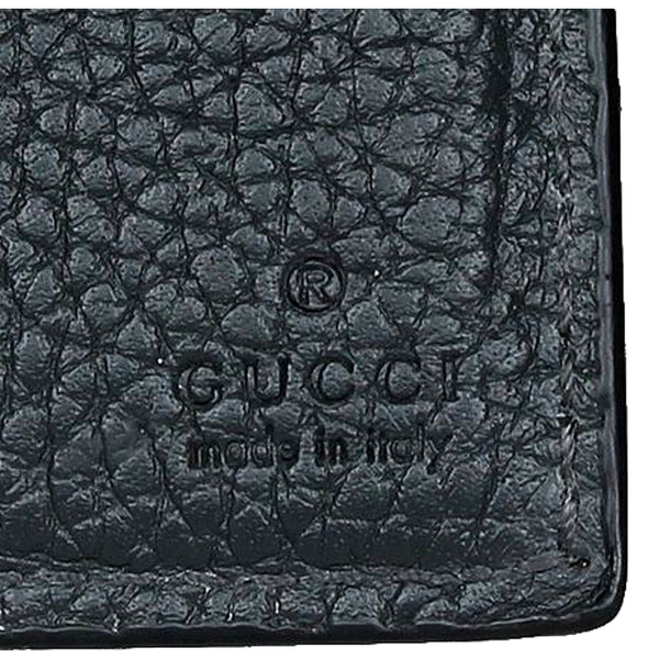 Gucci GG Shadow Black White Bifold Wallet in Black and White, authentic new wallet, image 4