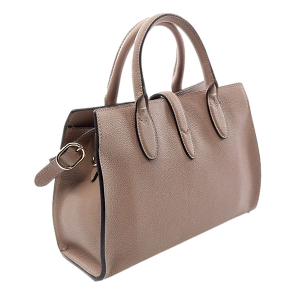 Gucci Jackie Medium Beige Taupe Calfskin Tote Bag in Beige Taupe, authentic new handbag, image 2