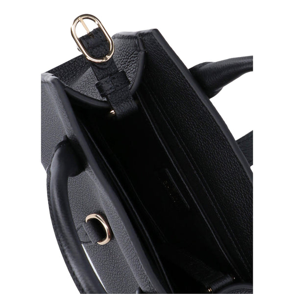 Gucci Jackie Medium Black Calfskin Leather Tote Bag in Black, authentic new handbag, image 2