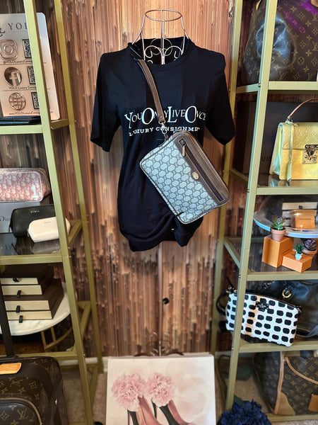 Gucci Plus Vintage Clutch Wristlet — product detail 1