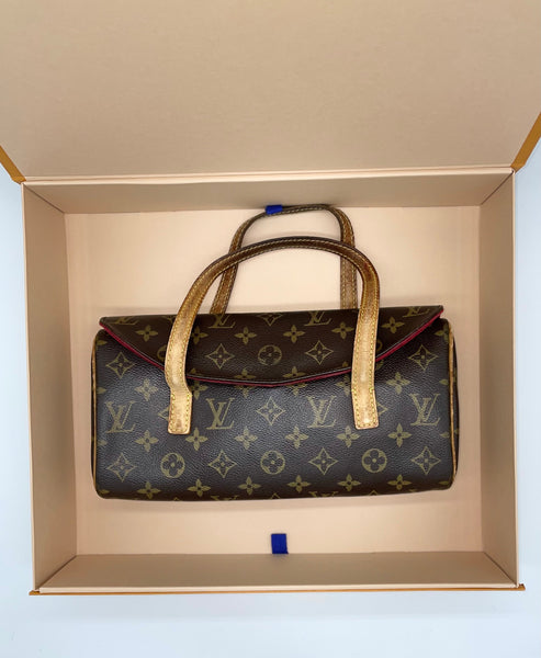 Louis Vuitton Monogram Sonatine Bag