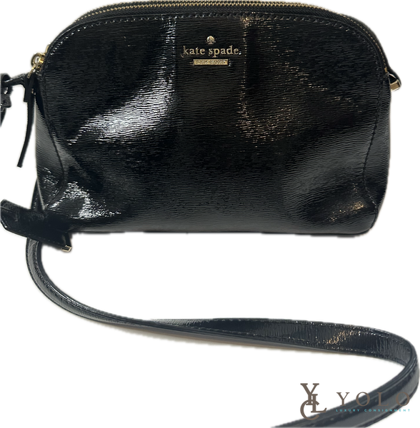 Kate Spade Cedar Street Double Zip Mandy Crossbody Saffiano Leather — primary product view