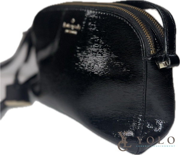 Kate Spade Cedar Street Double Zip Mandy Crossbody Saffiano Leather — product detail 1