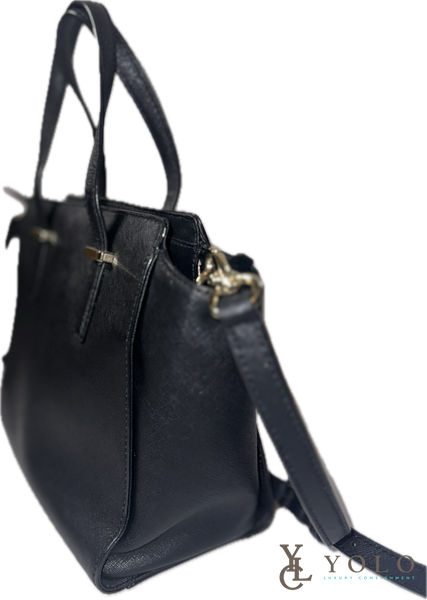Kate Spade Cedar Street Hayden Satchel Saffiano Leather Work Bag — product detail 4