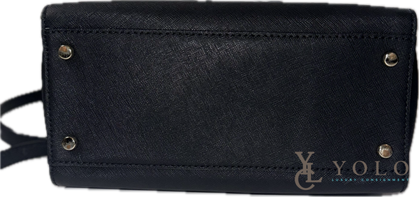 Kate Spade Cedar Street Hayden Satchel Saffiano Leather Work Bag — product detail 6