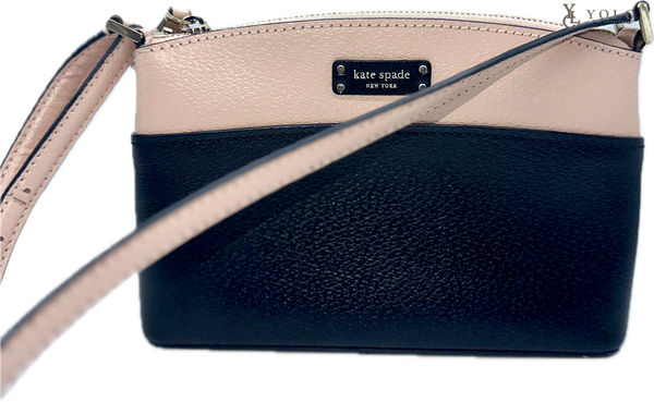 Kate Spade Jeanna Crossbody Bag Compact Everyday Xbody — primary product view
