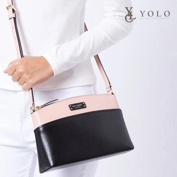 Kate Spade Jeanna Crossbody Bag Compact Everyday Xbody — product detail 1