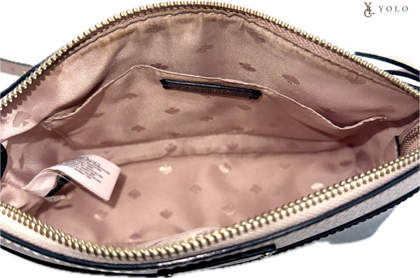 Kate Spade Jeanna Crossbody Bag Compact Everyday Xbody — product detail 3