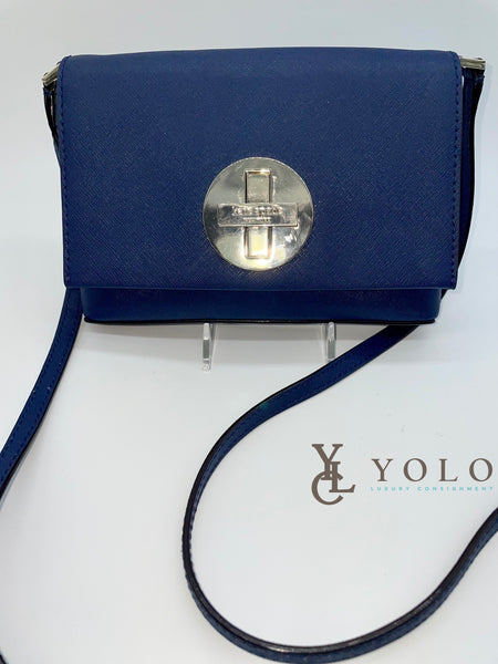 Kate Spade Sally Crossbody Newbury Lane Leather Xbody — primary product view