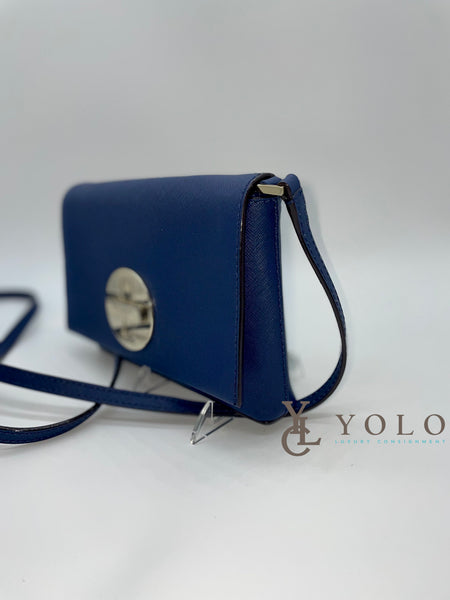 Kate Spade Sally Crossbody Newbury Lane Leather Xbody — product detail 1