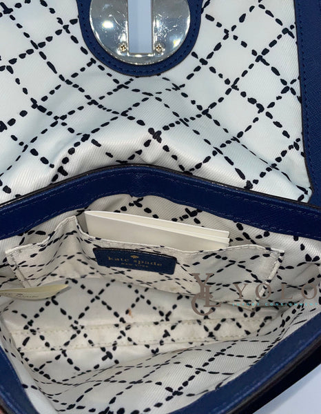 Kate Spade Sally Crossbody Newbury Lane Leather Xbody — product detail 2