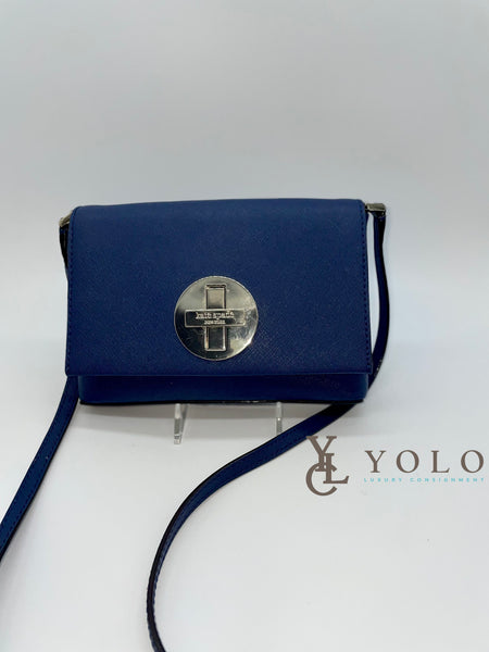 Kate Spade Sally Crossbody Newbury Lane Leather Xbody — product detail 4