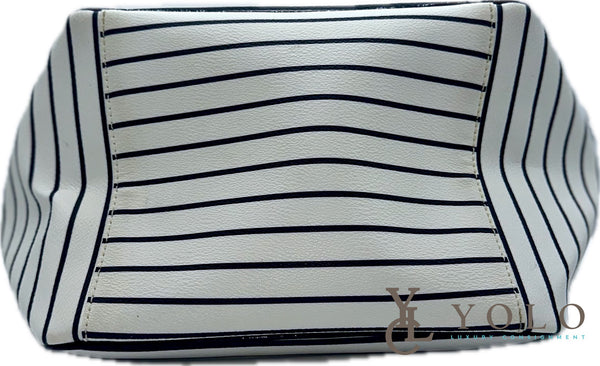 Kate Spade Sidney City Tote Bag Striped Everyday Tote — product detail 4