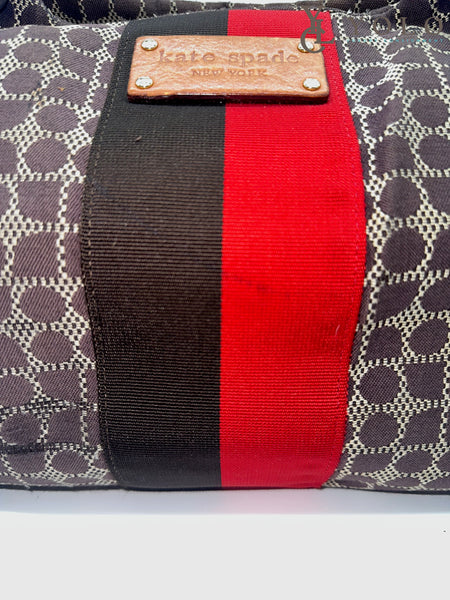 Kate Spade Stevie Tote Bag Dot Noel Work & Everyday Tote — product detail 2
