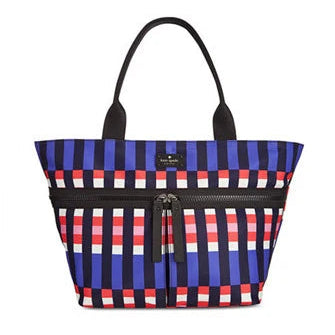 Kate Spade Clark Court Nylon Arabella Tote