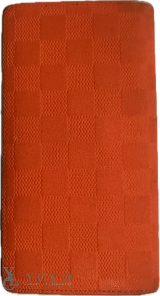 Louis Vuitton Damier Infini Magma Brazza Wallet — product detail 4