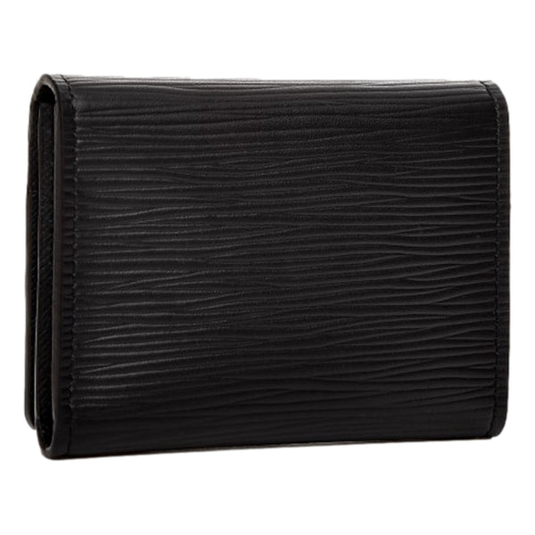 Louis Vuitton Envelope Carte de Visite Black Epi Leather — photo 2