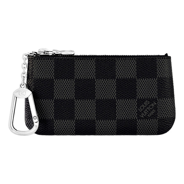 Louis Vuitton Key Pouch Damier Graphite Canvas — photo 1