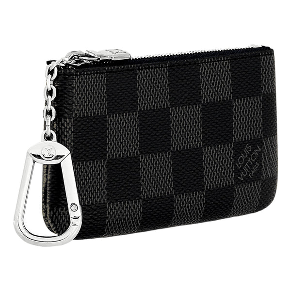 Louis Vuitton Key Pouch Damier Graphite Canvas — photo 4