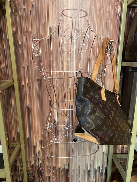 Louis Vuitton Monogram Cabo Piano Tote Bag — alternate product view