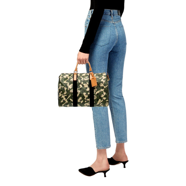 Louis Vuitton x Takashi Murakami Monogramouflage Speedy 35 Handbag – detail view 2