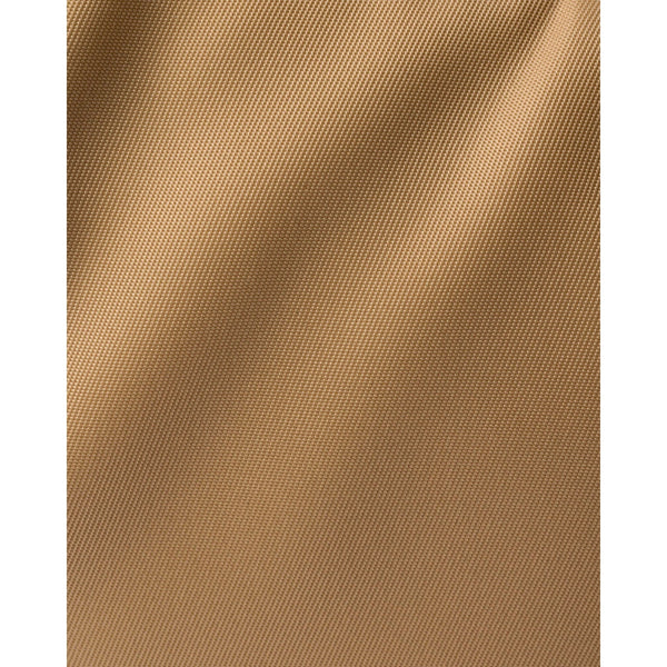 Prada Demi Lune Re-Nylon Crescent Shoulder Bag in Beige in Beige, authentic new handbag, image 5