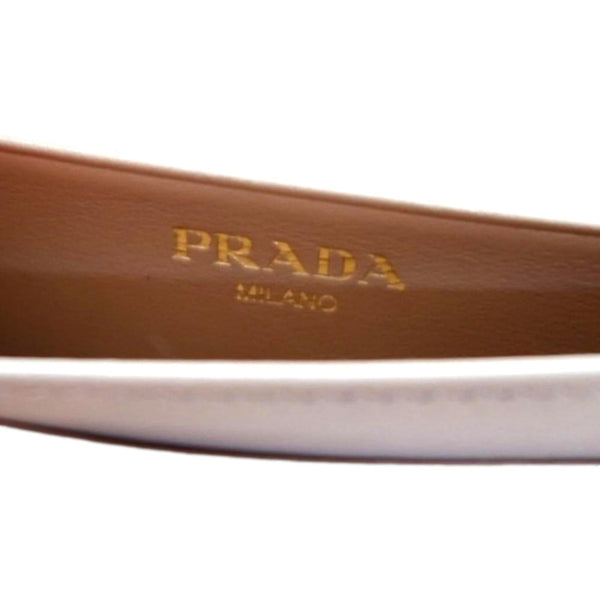 Prada Vitello Move Mini Cardholder Wallet Cipria Beige Leather in Cipria Beige, authentic new wallet, image 5