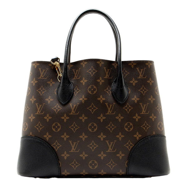 Louis Vuitton Flandrin Monogram bag, reverse view