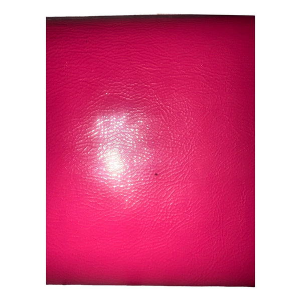 Yves Saint Laurent Belle de Jour Pink Patent Leather Clutch in Pink, authentic pre-loved handbag, image 7