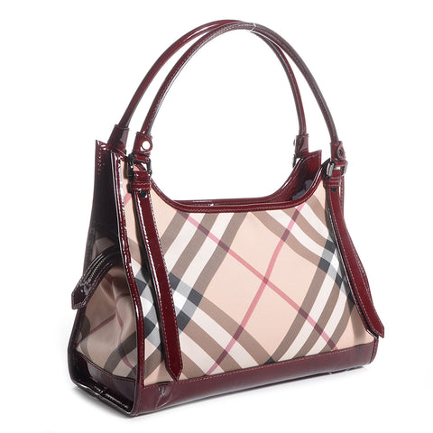 Burberry Supernova Ashmore Tote