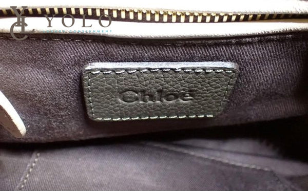 Chloe Paraty 2Way Handbag