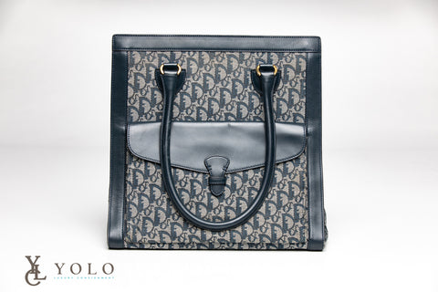 Christian Dior Trotter Tote