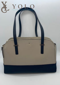 Authentic Preloved Kate Spade Leather Cedar Street Maise Satchel – YOLO  Luxury Consignment