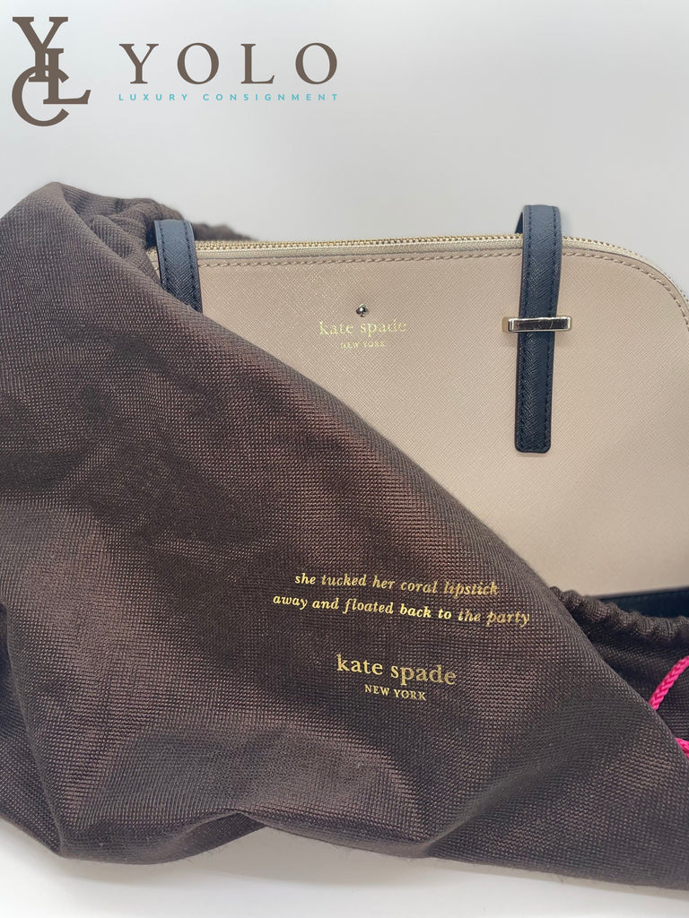 Kate Spade New York Cedar Street Maise Satchel - Grey Satchels, Handbags -  WKA329732