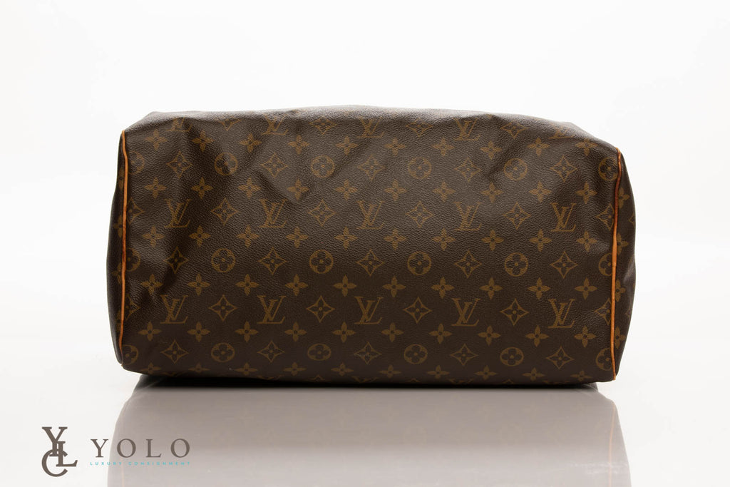 Preloved Louis Vuitton Monogram Speedy 40 Bag RYGM48H 052223 $350