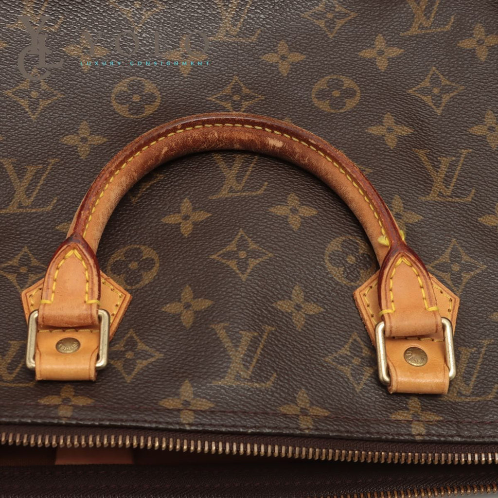 Buy Authentic Pre-owned Louis Vuitton Monogram Speedy 40 Duffle