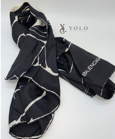 Balenciaga Vintage Scarf