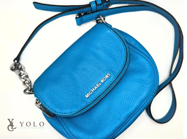 Michael kors bedford flap 2025 crossbody large