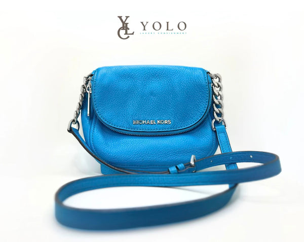 Michael kors bedford flap top crossbody