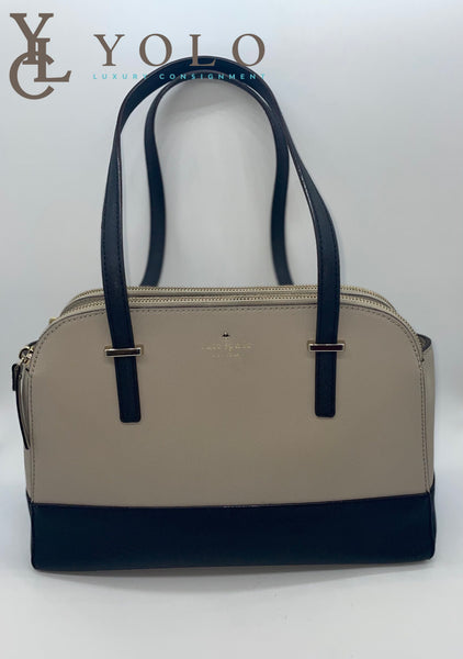 Kate Spade Satchel Bag Cedar Street Saffiano Leather — primary product view