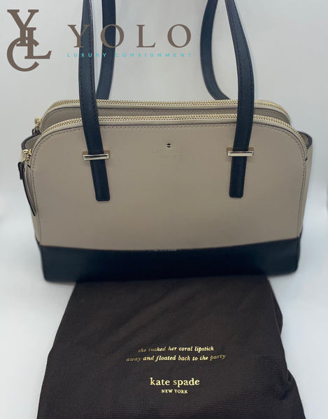Kate Spade Satchel Bag Cedar Street Saffiano Leather — product detail 2